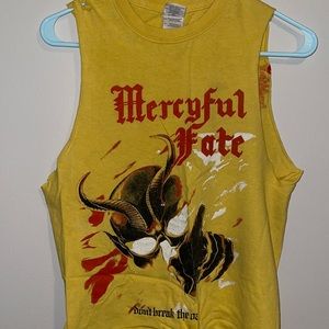 Mercyful Fate tank top